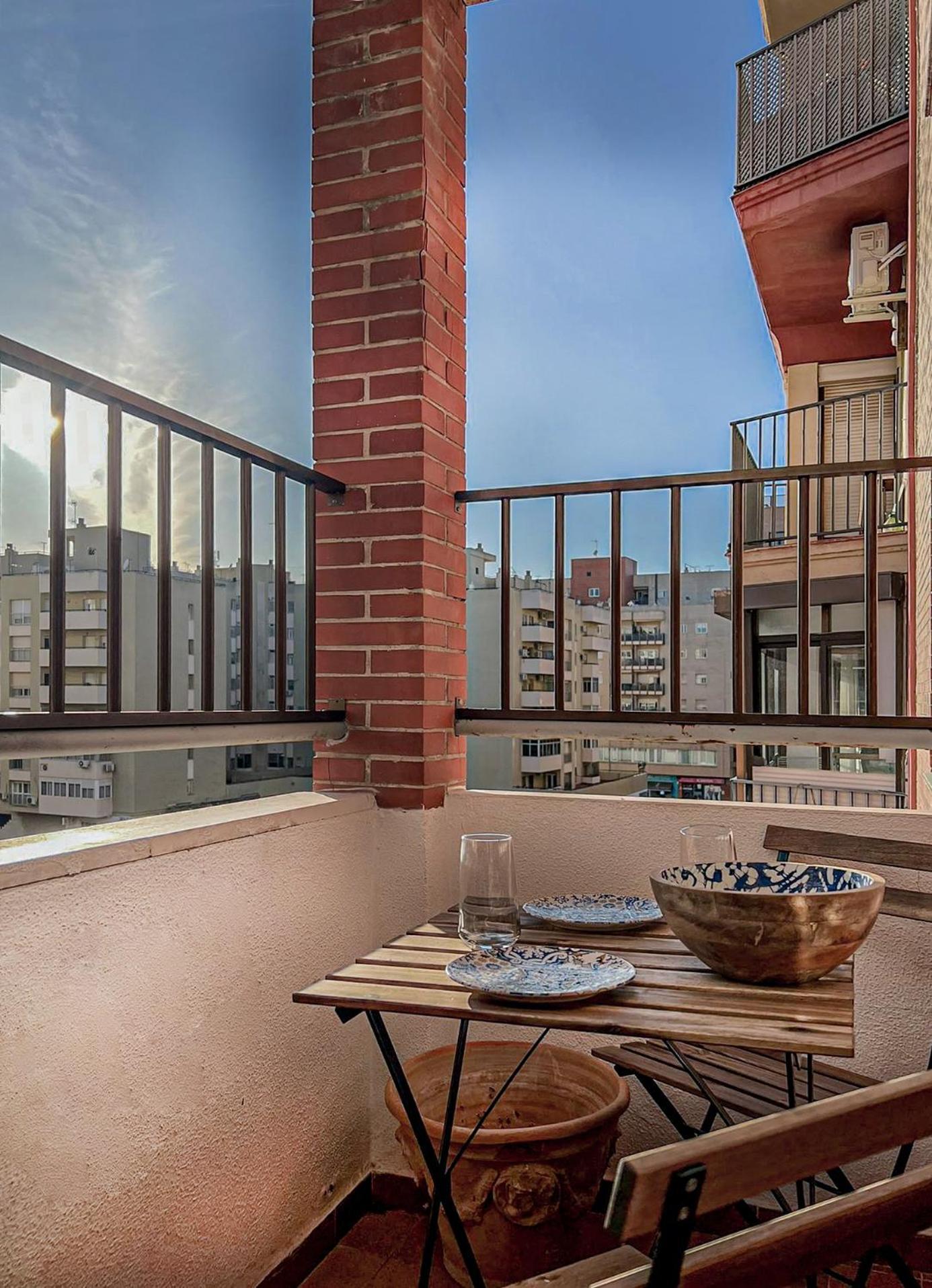 Apartamento En La Estacion De Trenes ヘレス エクステリア 写真