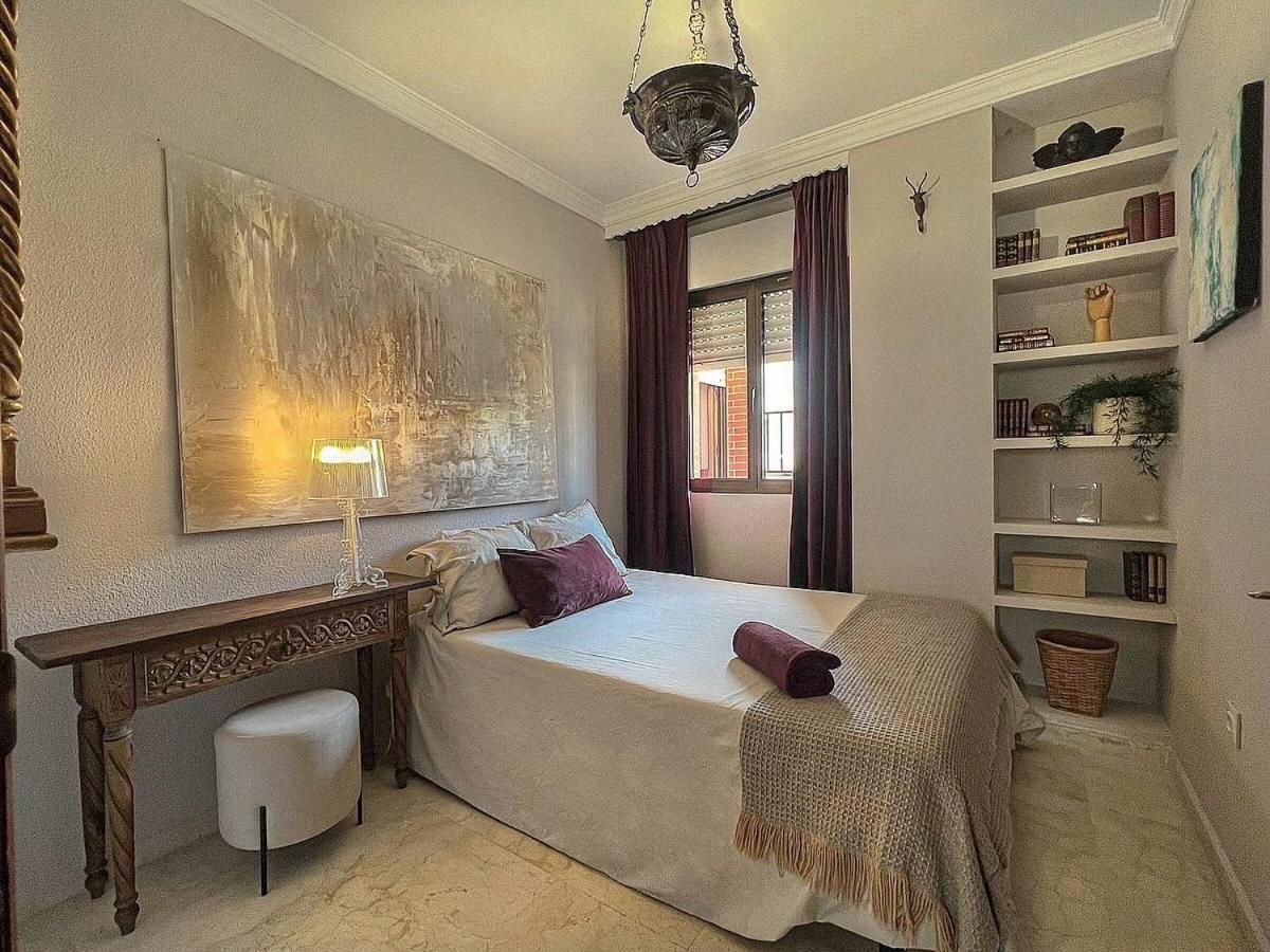 Apartamento En La Estacion De Trenes ヘレス エクステリア 写真